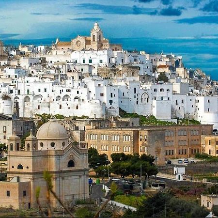 Casa Citta Bianca Ostuni Apartment Exterior photo