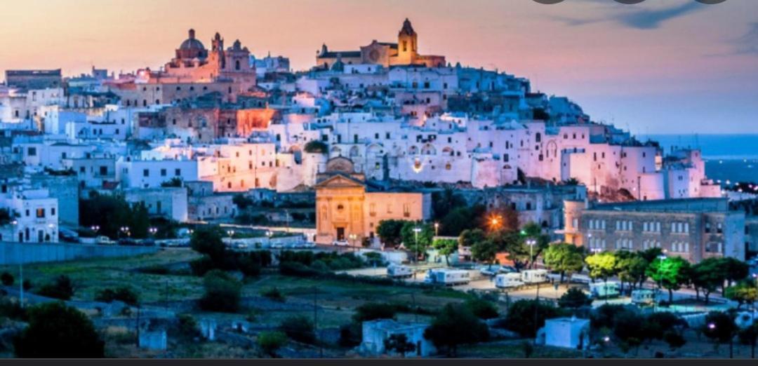Casa Citta Bianca Ostuni Apartment Exterior photo