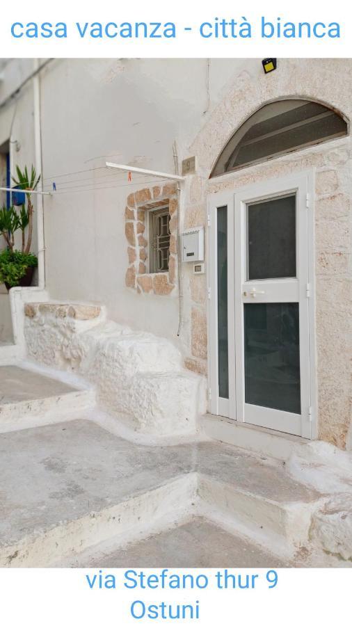 Casa Citta Bianca Ostuni Apartment Exterior photo