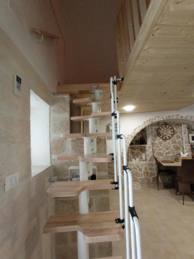 Casa Citta Bianca Ostuni Apartment Exterior photo