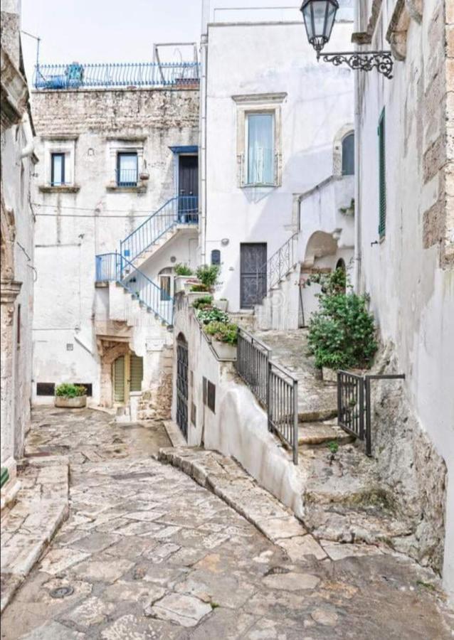 Casa Citta Bianca Ostuni Apartment Exterior photo
