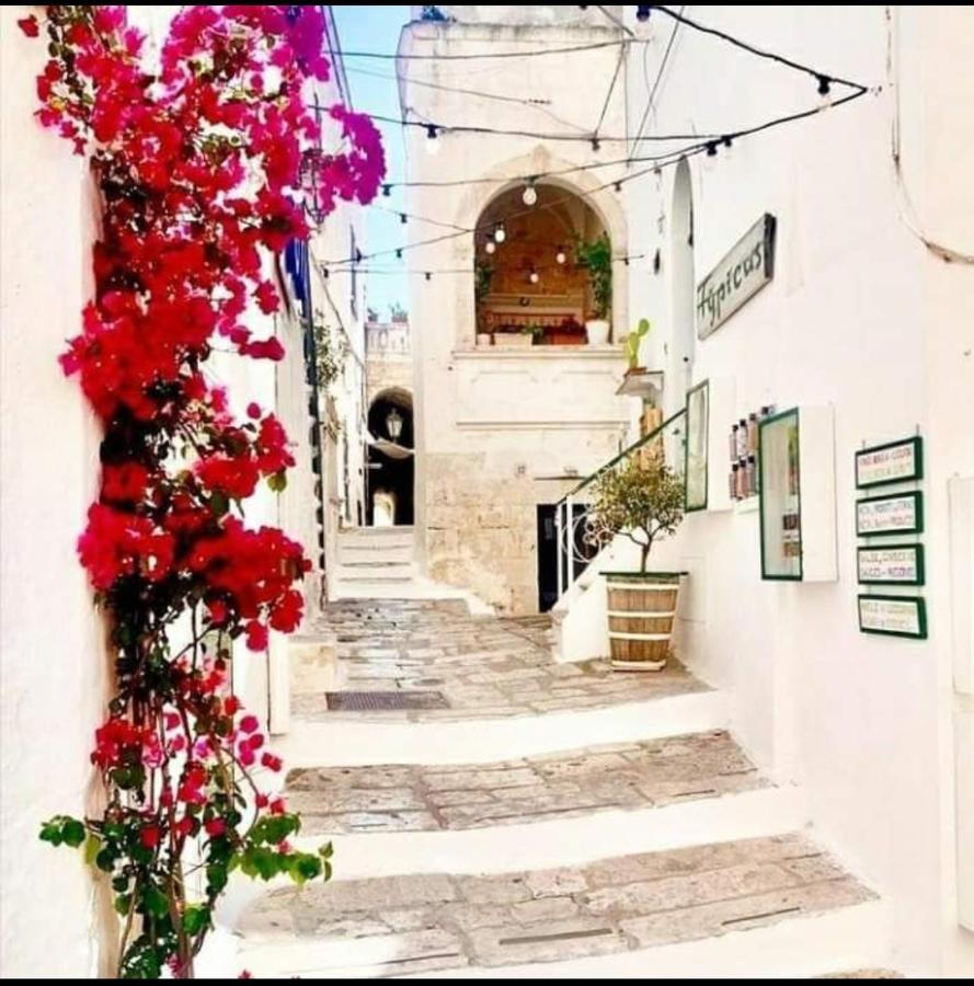 Casa Citta Bianca Ostuni Apartment Exterior photo