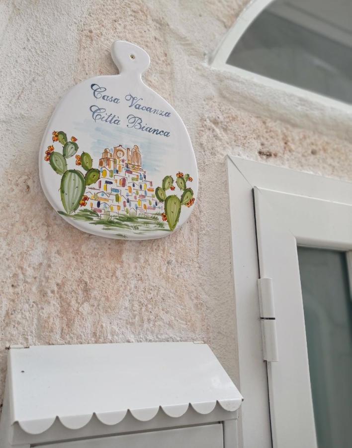 Casa Citta Bianca Ostuni Apartment Exterior photo